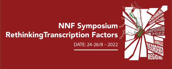 NNF Symposium - Rethinking Transcription Factors
